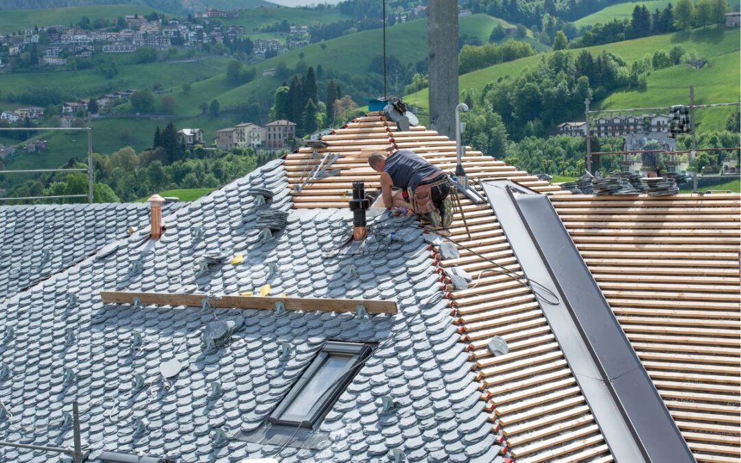 ristrutturazione tetto